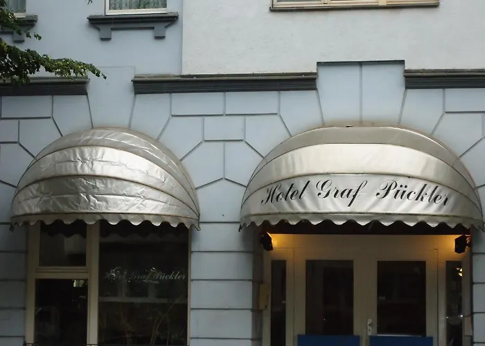 Hotel Graf Pückler Berlin