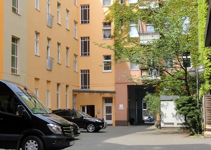 Hotel Graf Pückler Berlin